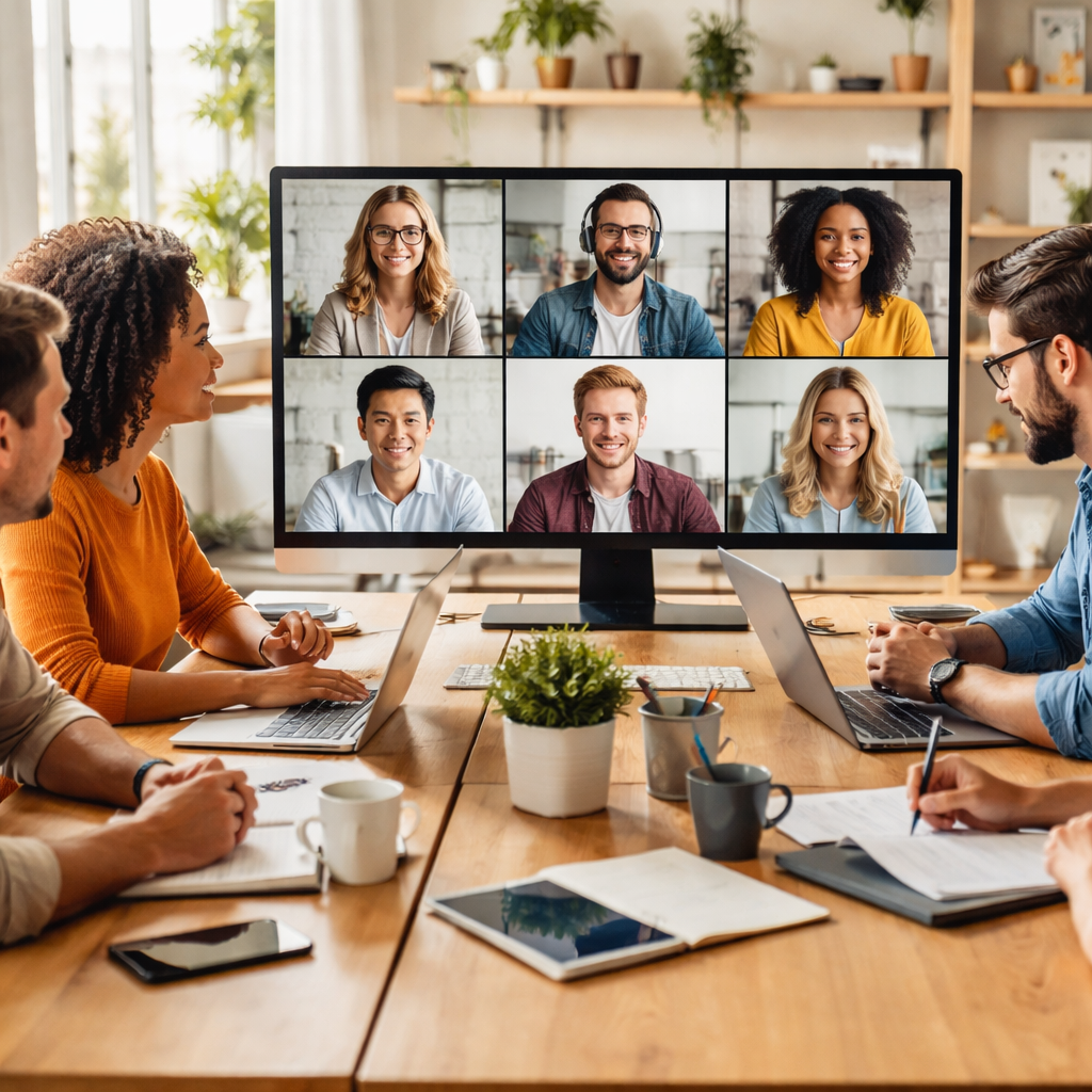 WPS云文档多人协作场景