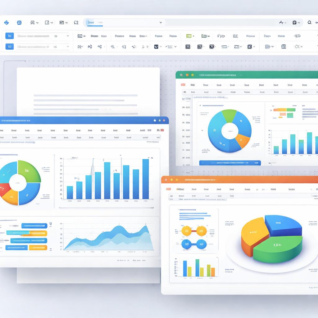 WPS Office 极光版桌面版专业感展示